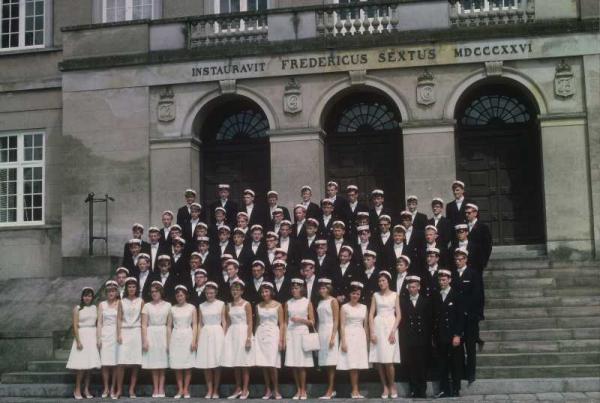 Studenter fra 1964
